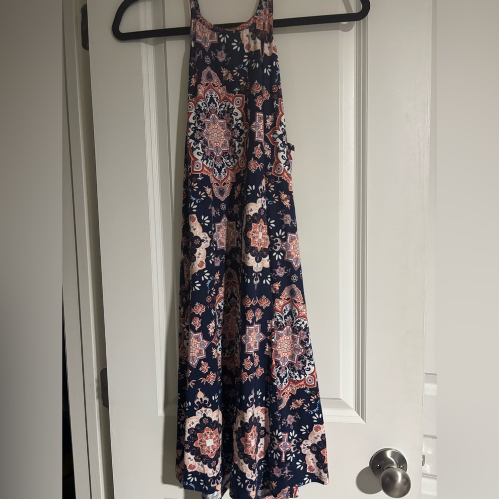 French Grey Dress - Picture 2 of 5